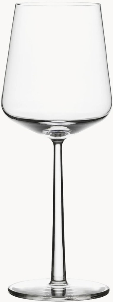 Copos de vinho tinto Essence, conjunto de 4