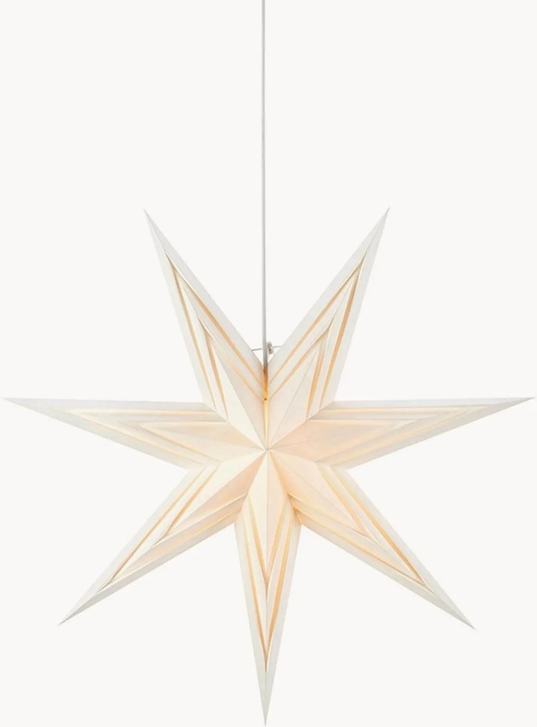 Estrela de Natal LED Sombra