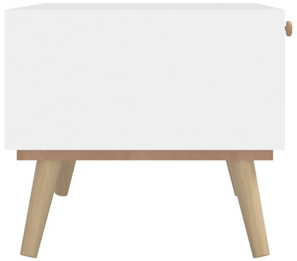 Mesa de centro c/ gavetas 80x40x35,5 cm derivados de madeira