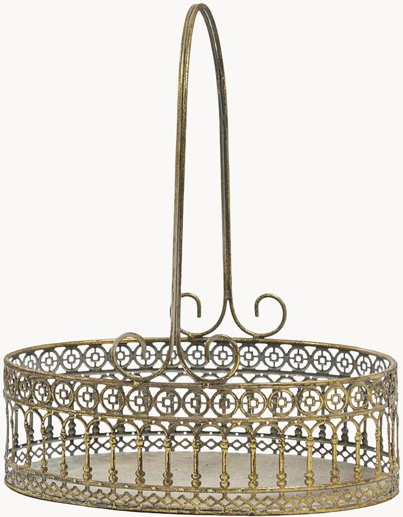 Tabuleiros decorativos Susan, conjunto de 2