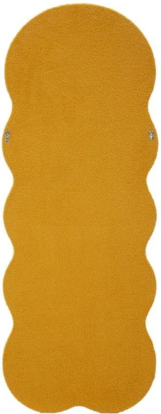 ESPELHO DE PAREDE TEDDY 60X4X160 CM AMARELO
