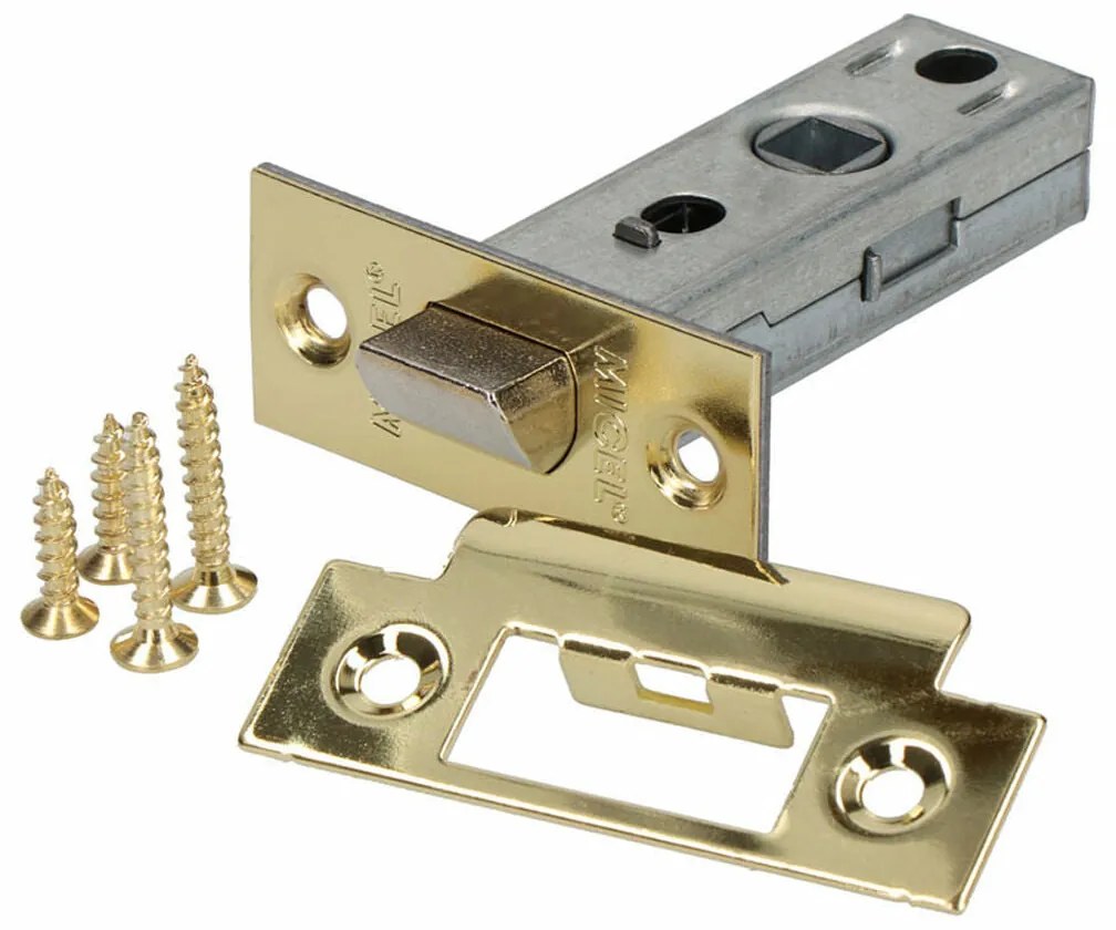Maçaneta EDM PCT03 Tubular Aço 68 x 25 x 57,5 mm