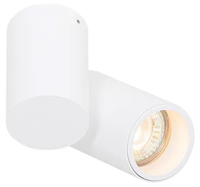 Projetores de Design Branco Ajustável - Michael Design