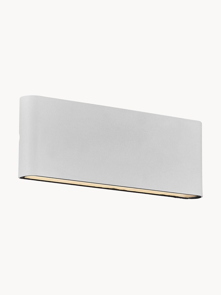 Candeeiro de parede LED para exterior Kinver