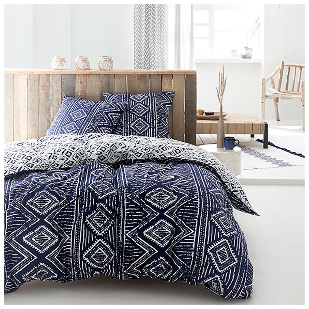 Conjunto de roupa de cama Today  HC3 Paros Coton 57 Fils Atmosphère