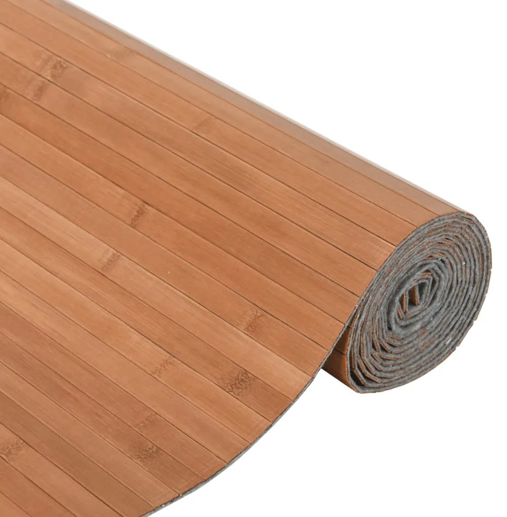 Divisória 165x400 cm bambu cor natural