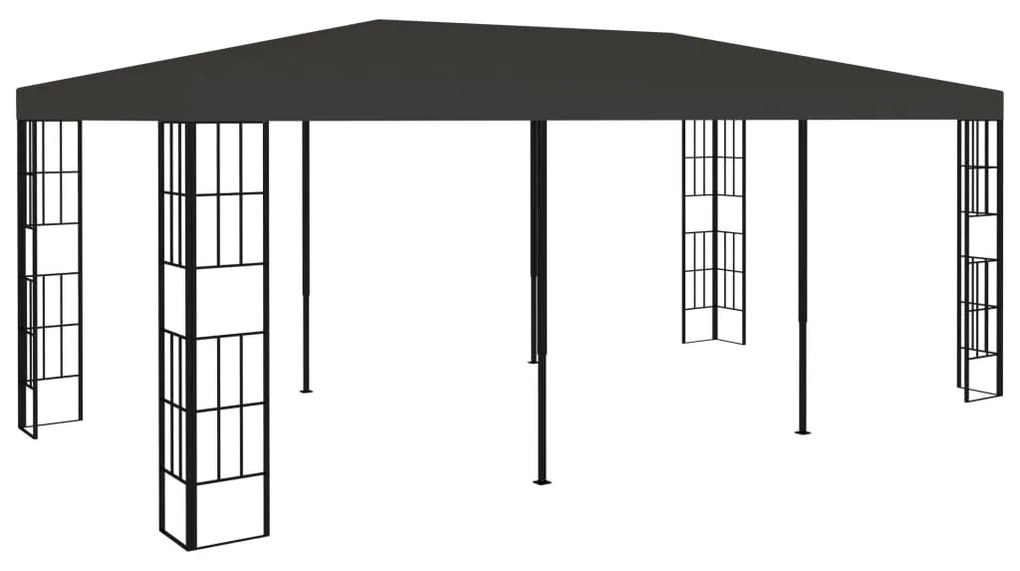 vidaXL Tenda 3x6 m antracite