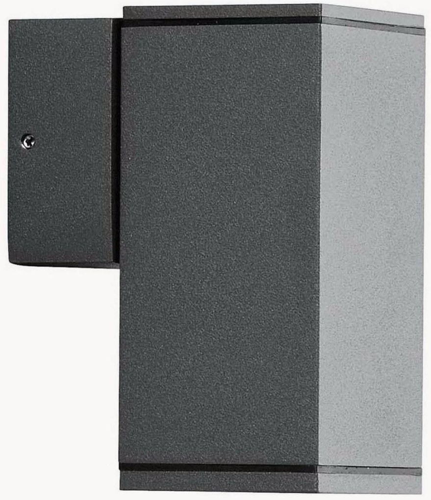 Candeeiro de parede para exterior Monza