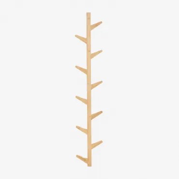 Cabide De Parede Em Bambu Gorafe ↑125 Cm - Sklum