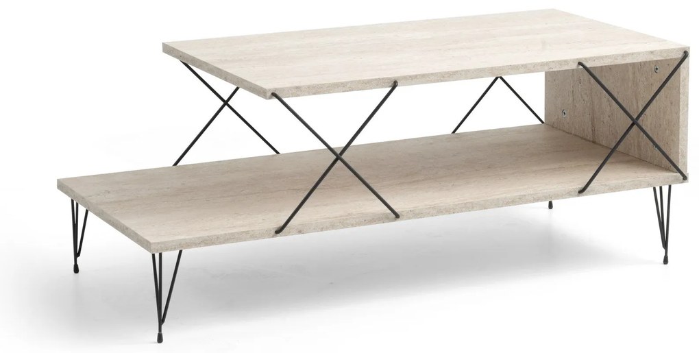 Estante Box – Nogueira – 80x170x22 cm