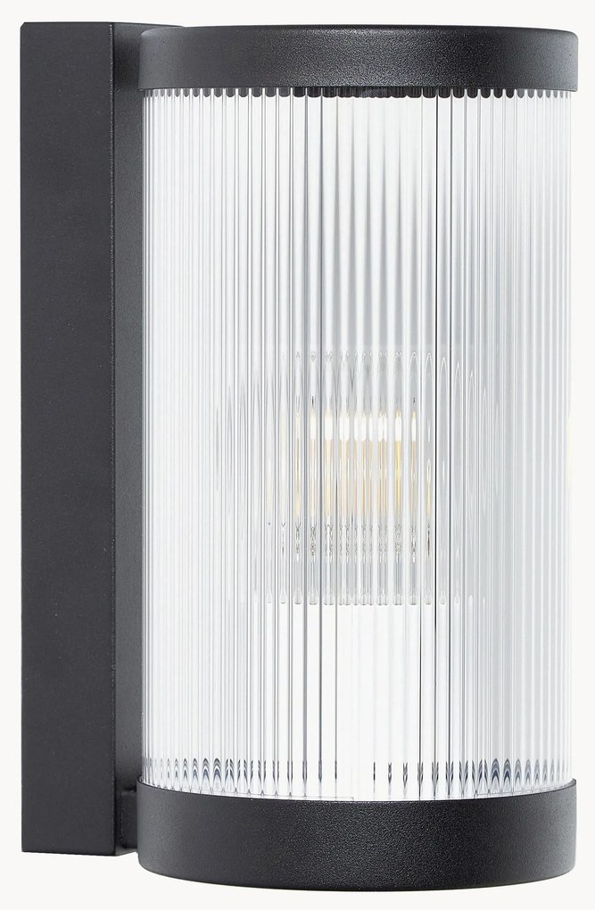 Candeeiro de parede para exterior Coupar