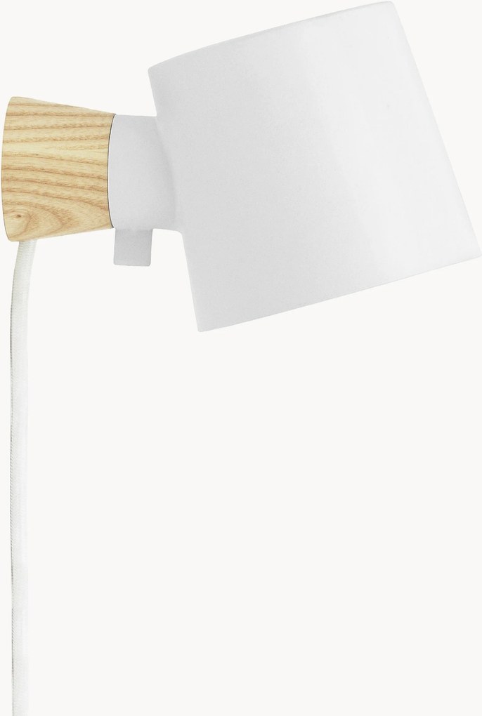 Candeeiro de parede de encaixe Rise