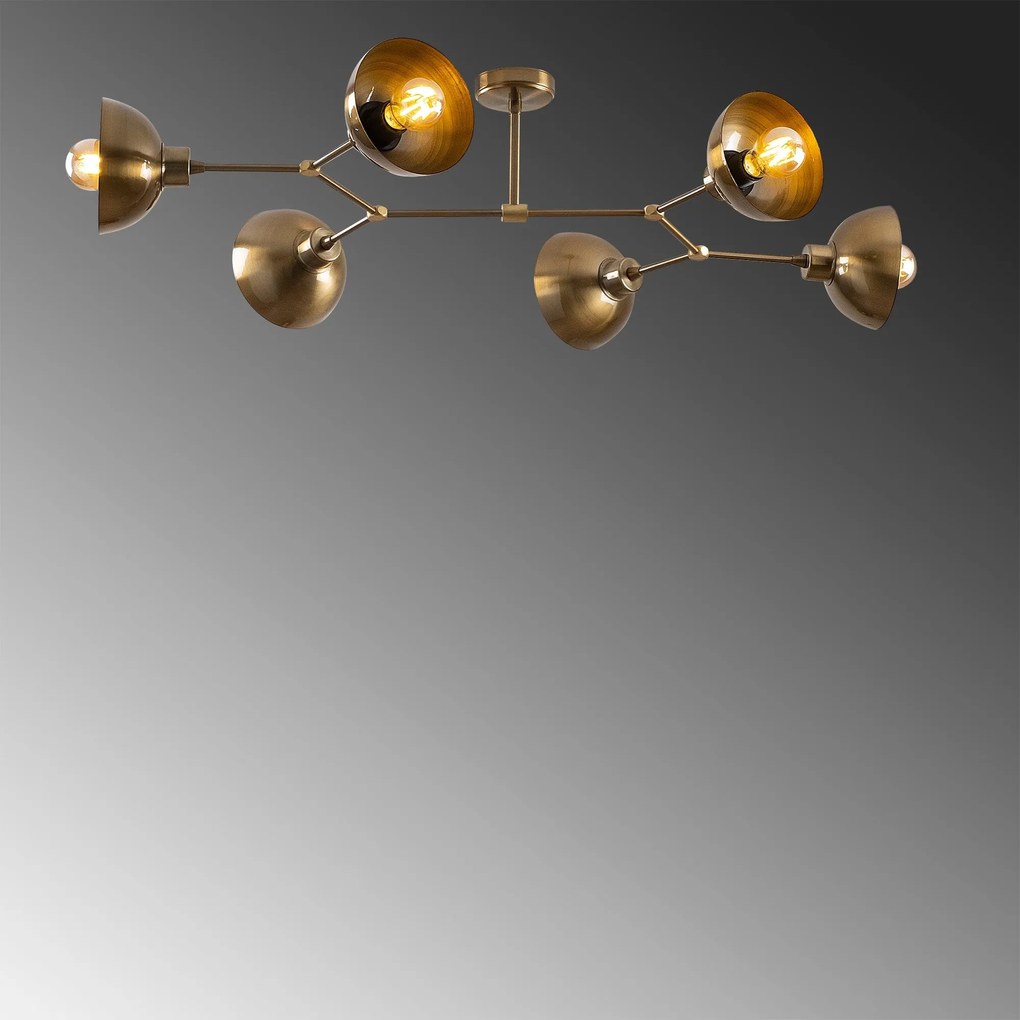 Chandelier Dram – Vintage – 102 x 52 cm