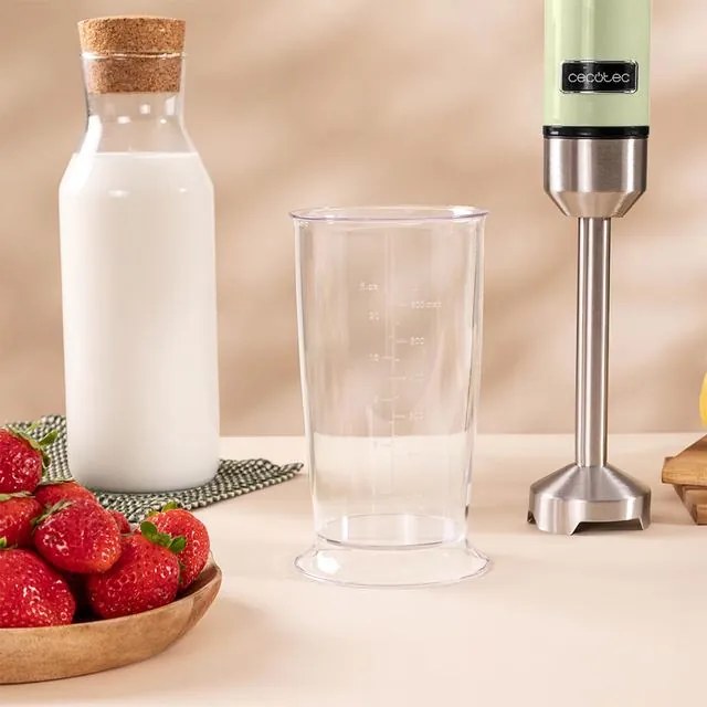 Varinha mágica retro Power RetroGreen 1200MAX