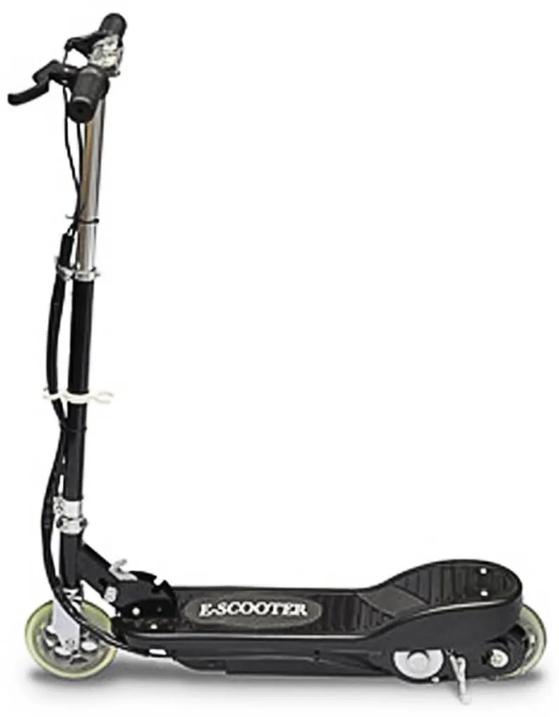 Trotinete elétrica 120 W preto