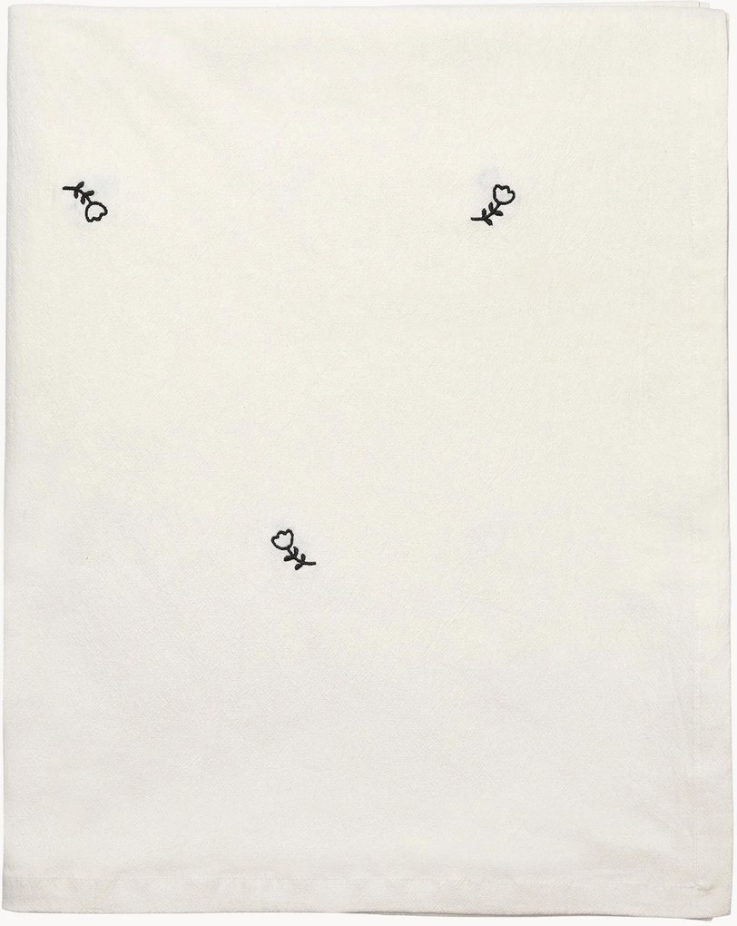 Toalha de mesa em algodão Mai