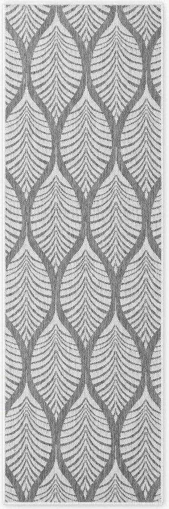 Tapete reversível para interior e exterior Liora