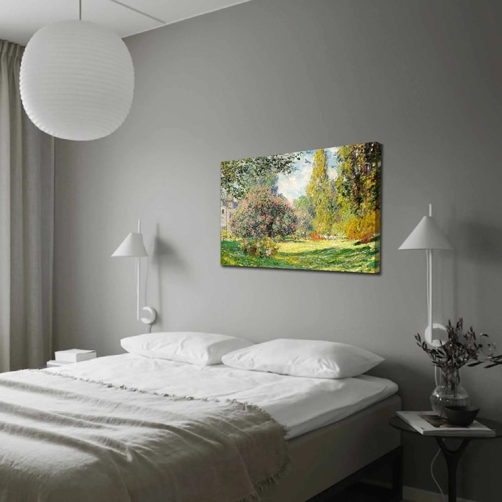 Tela Decorativa 70100FAMOUSART-019 – Multicolor – 70 x 100 cm