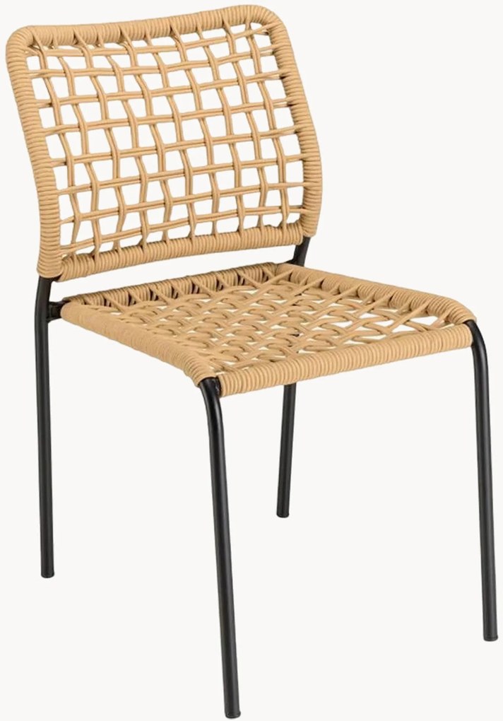 Cadeiras de jardim Vianney, conjunto de 2