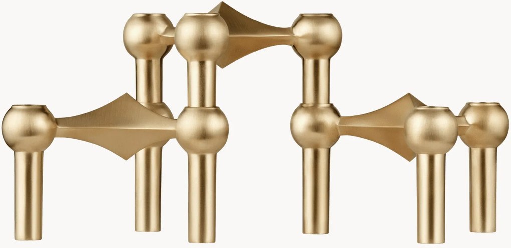 Castiçal Stoff Nagel