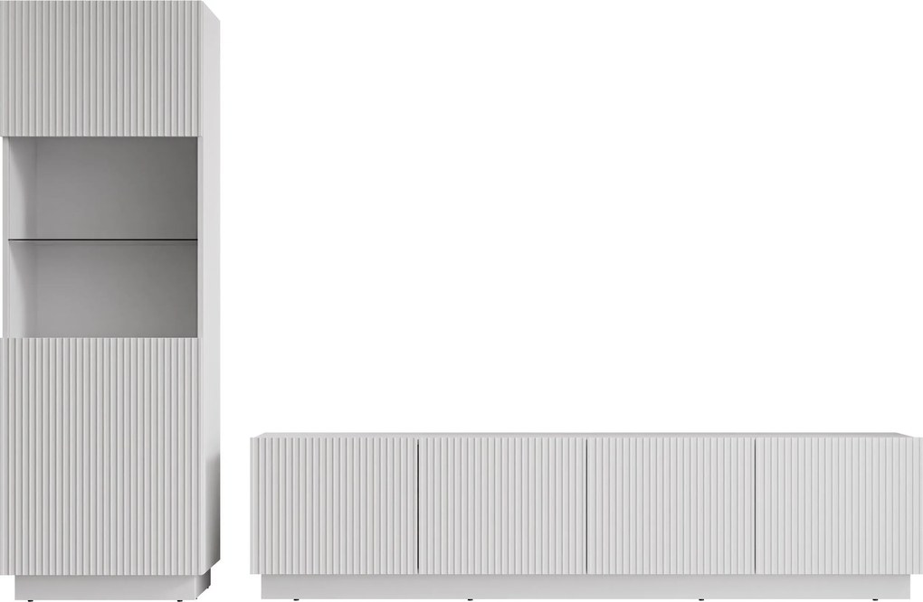 Conjunto para sala de estar Lusonu 107