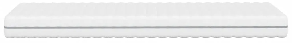Colchão de espuma médio suave 90x190 cm tamanho de solteiro