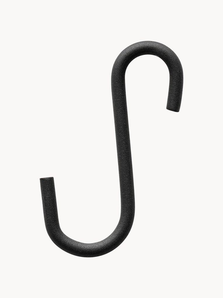 Cabide de aço Nivo, conjunto de 3