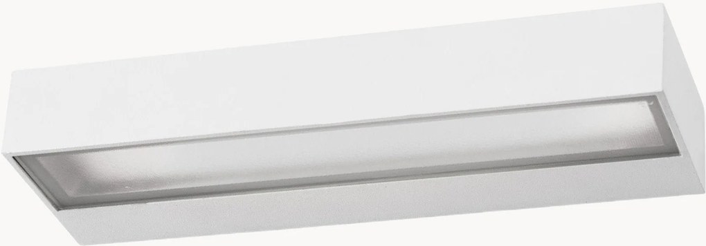 Candeeiro de parede LED para exterior Fungo