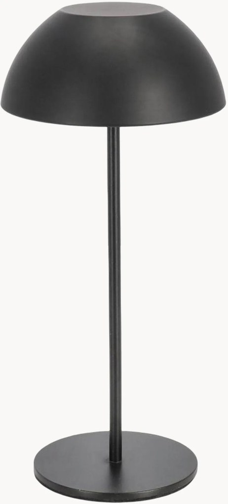 Candeeiro de mesa LED exterior portátil e regulável Beren