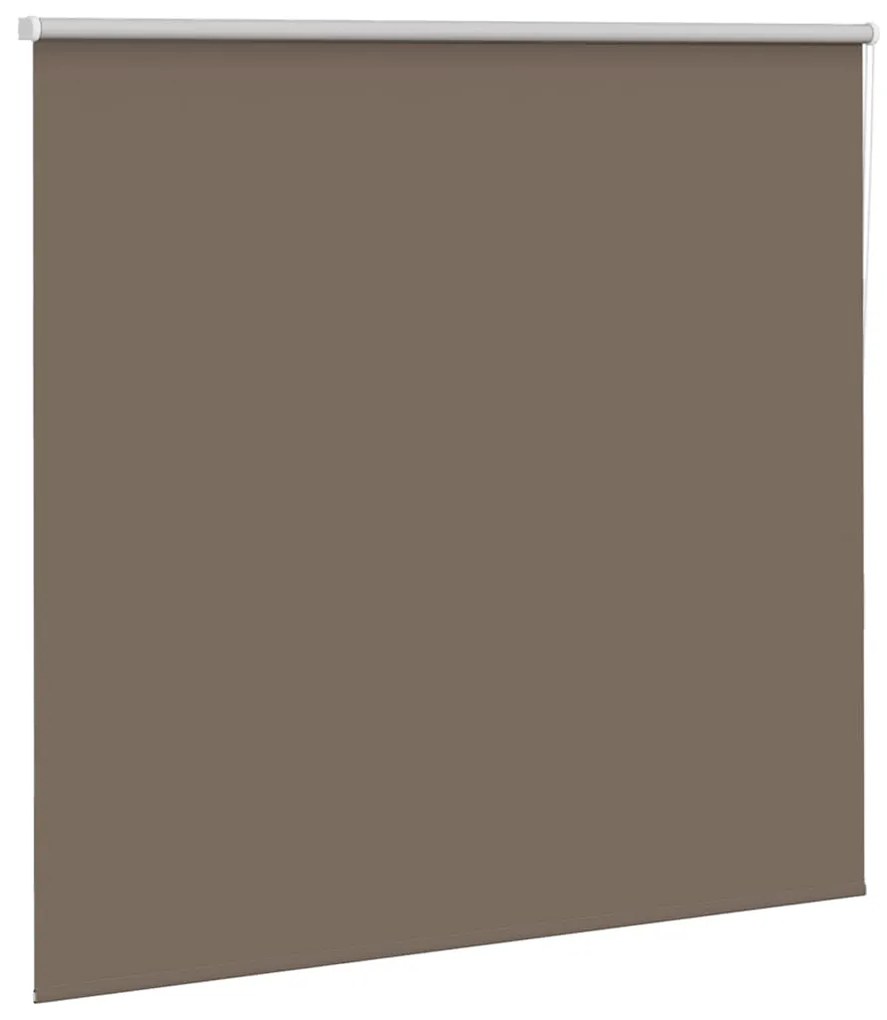 Persiana de enrolar 155x175 cm largura tecido 151,6cm poliéster