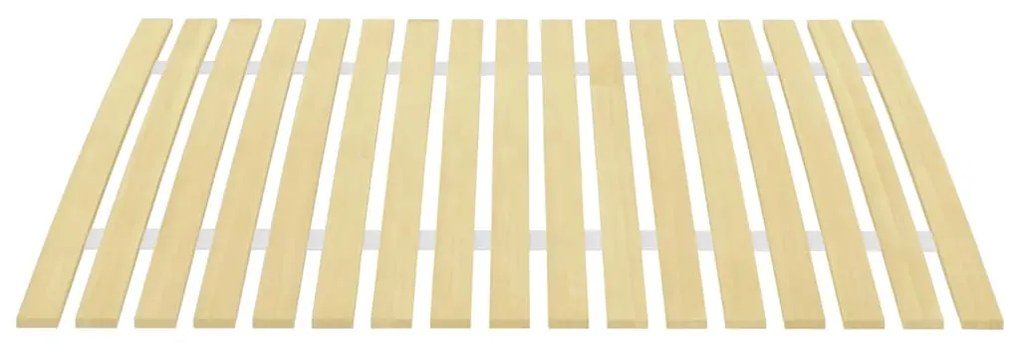 Estrado de ripas com 17 ripas 90x200 cm