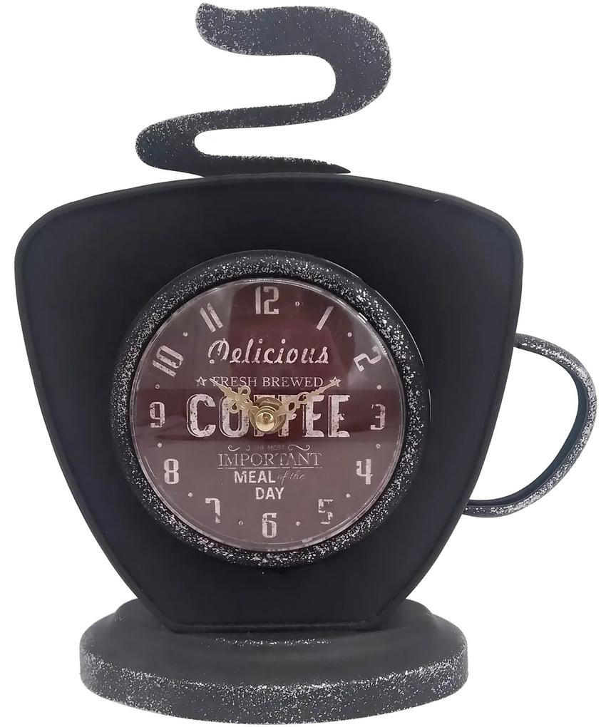 Relógios Signes Grimalt  Relógio De Xícara De Café Vintage