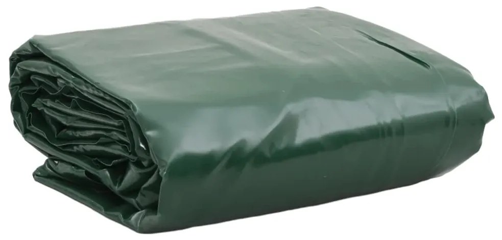 Lona 1,5x2 m 650 g/m² verde