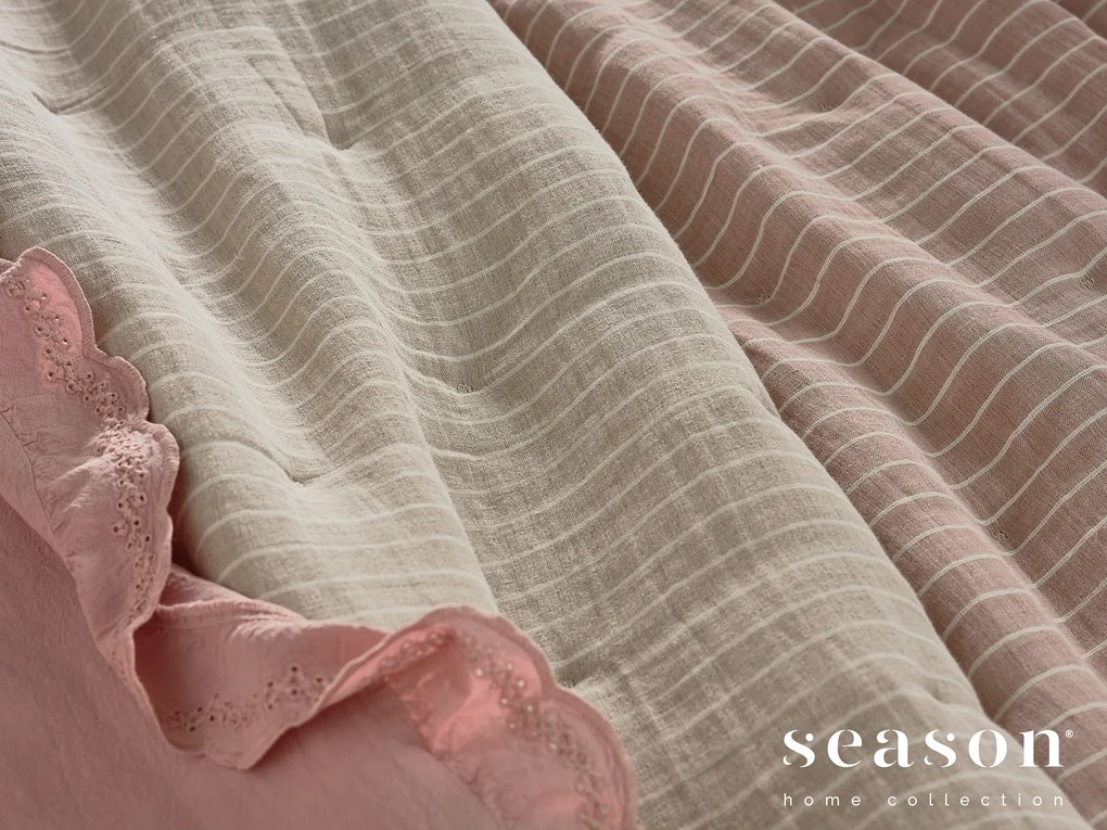 COLCHA AVENUE / ROSA: colcha 200x270 cm ( largura x comprimento ) +  1  almofada cheia 50x70 cm