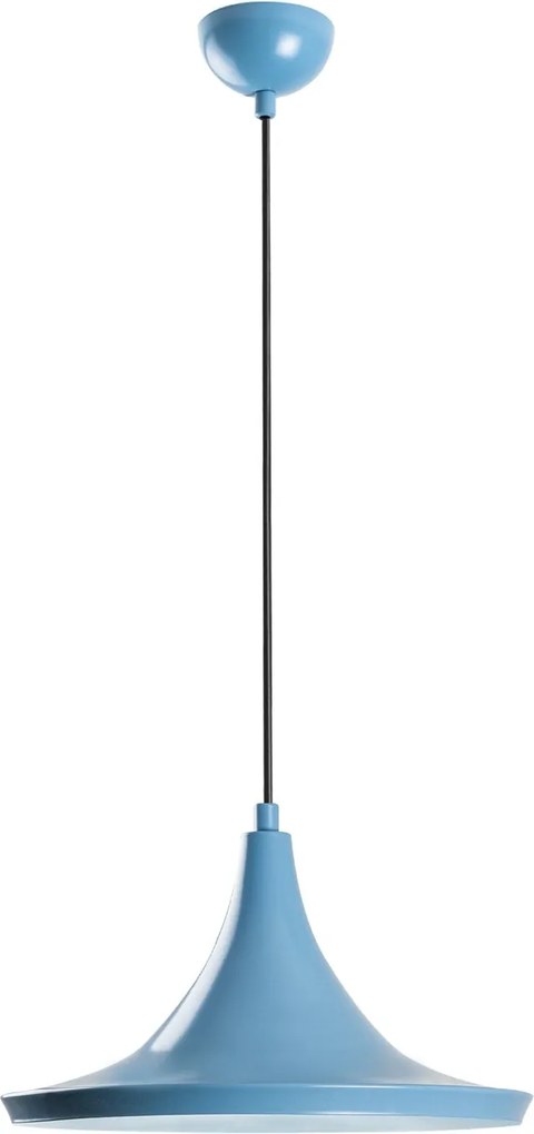 Candeeiro de Teto Tom – Azul Claro – Ø30 h:20 cm