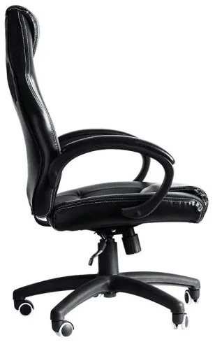 DUDECO - Cadeira Gaming Ultra Preto