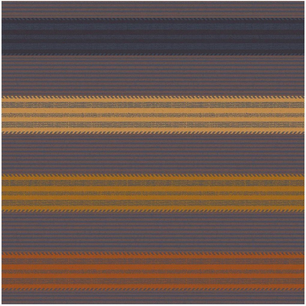 Guardanapos jacquard Mille Bambous Onyx, conjunto de 4