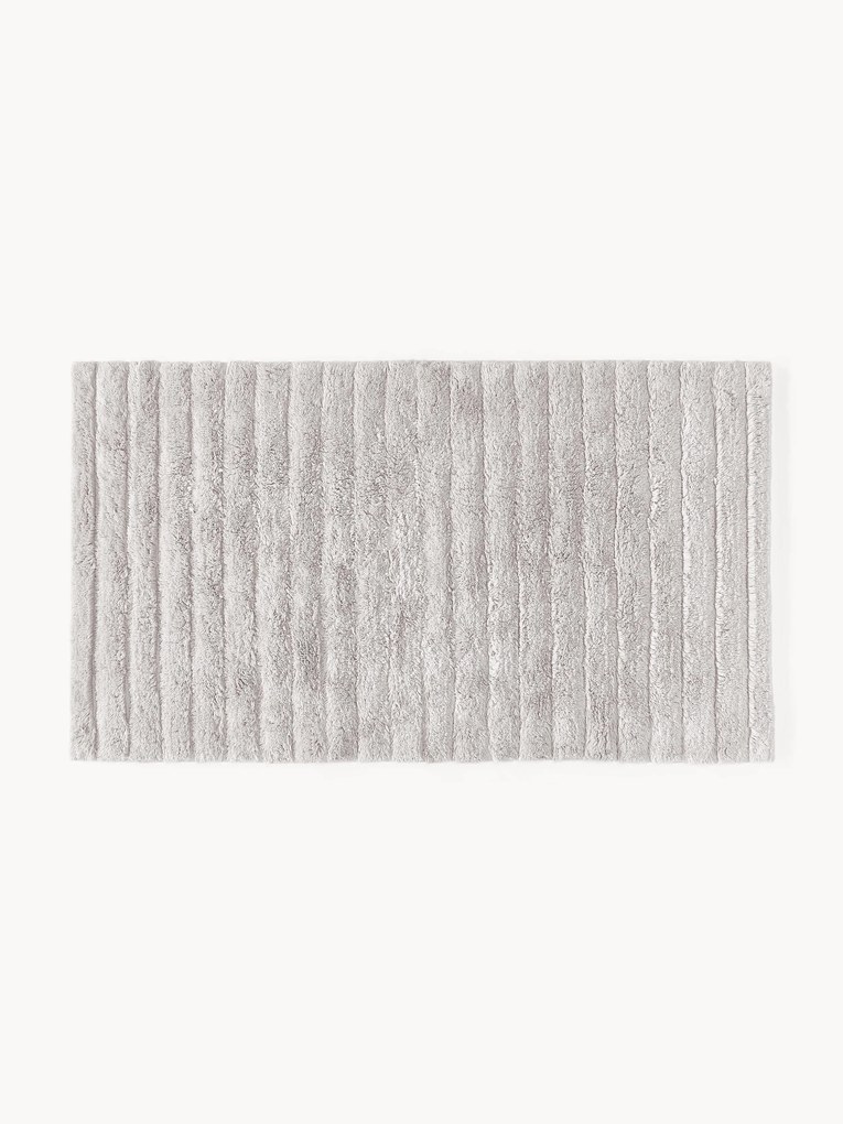 Tapete de banho felpudo Bailey