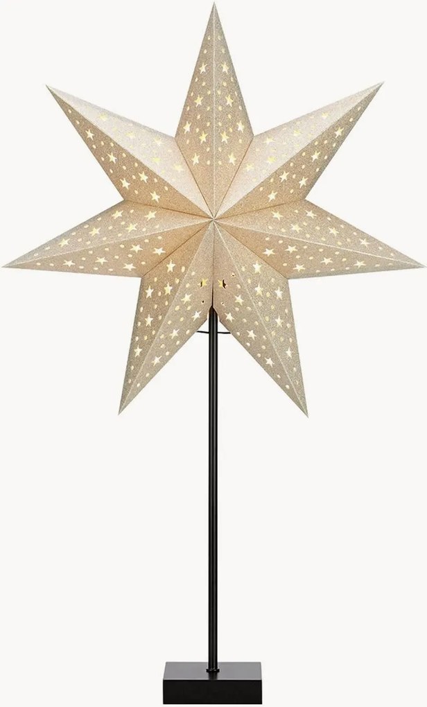 Candeeiro de mesa de Natal Solvalla