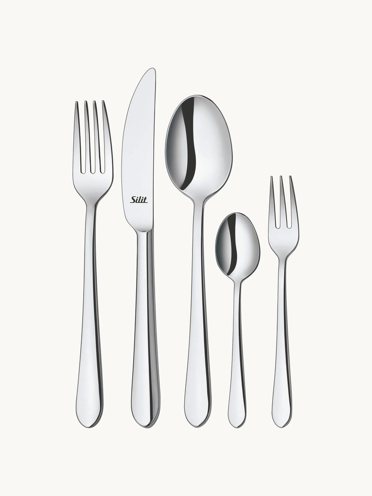 Talheres Silit Midi, conjunto de 30