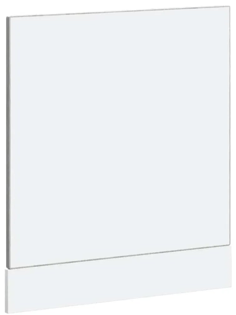 Painel máquina lavar louça Porto cinzento sonoma 60x1,5x67 cm