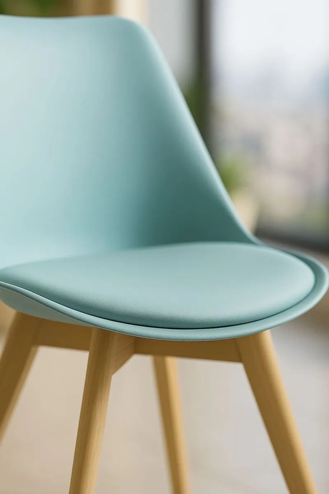 Cadeira Synk Basic - Água Verde