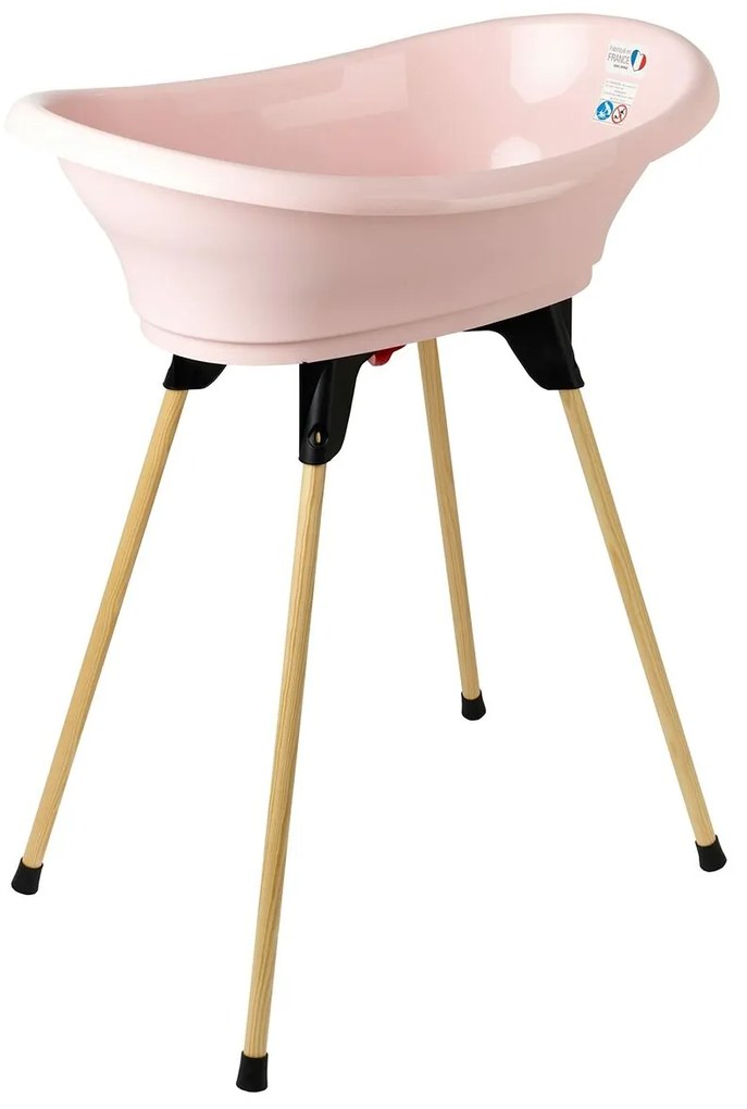 Banheira Thermobaby Cor de Rosa