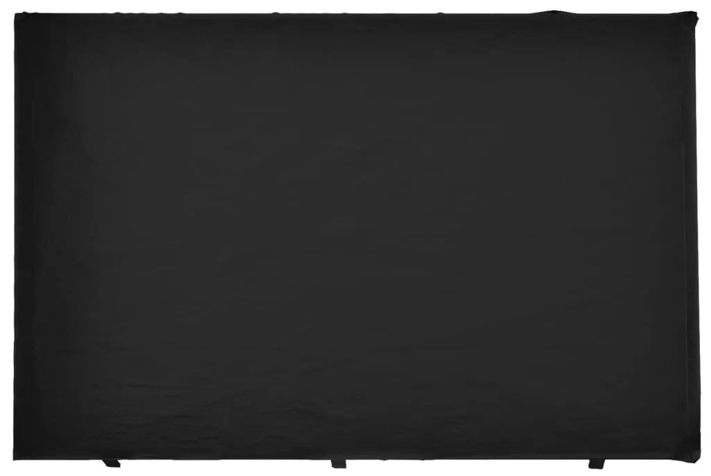 Capa p/ banco de baloiço 12 ilhós 215x150x130/150cm polietileno