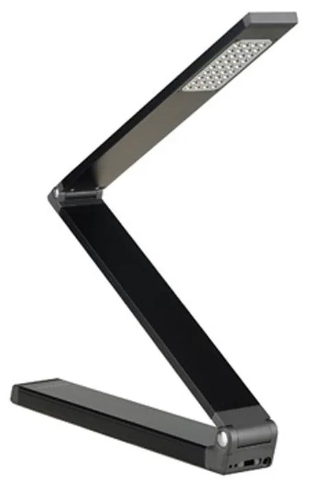 Marte LED Desk Lamp 2.5W Black
