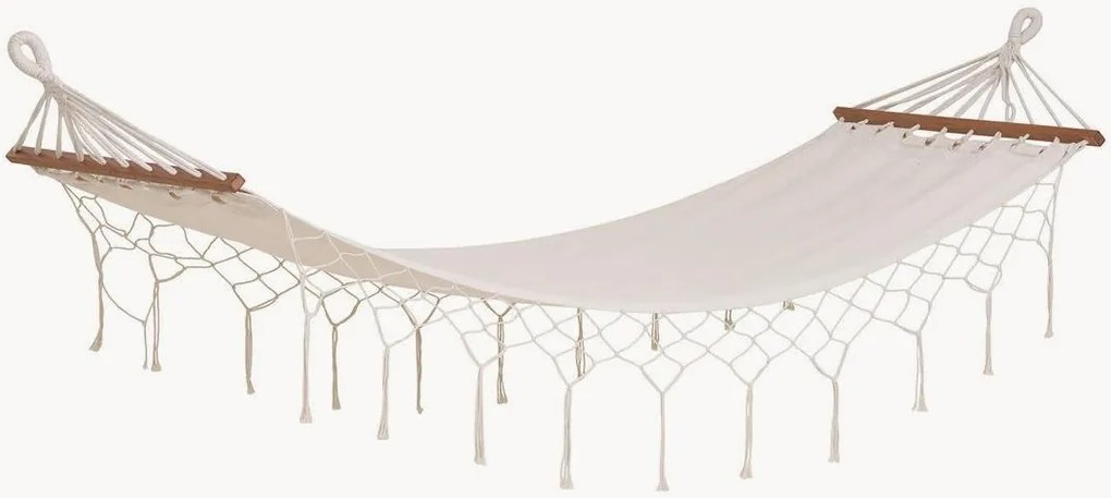 Rede de jardim em algodão Edessa