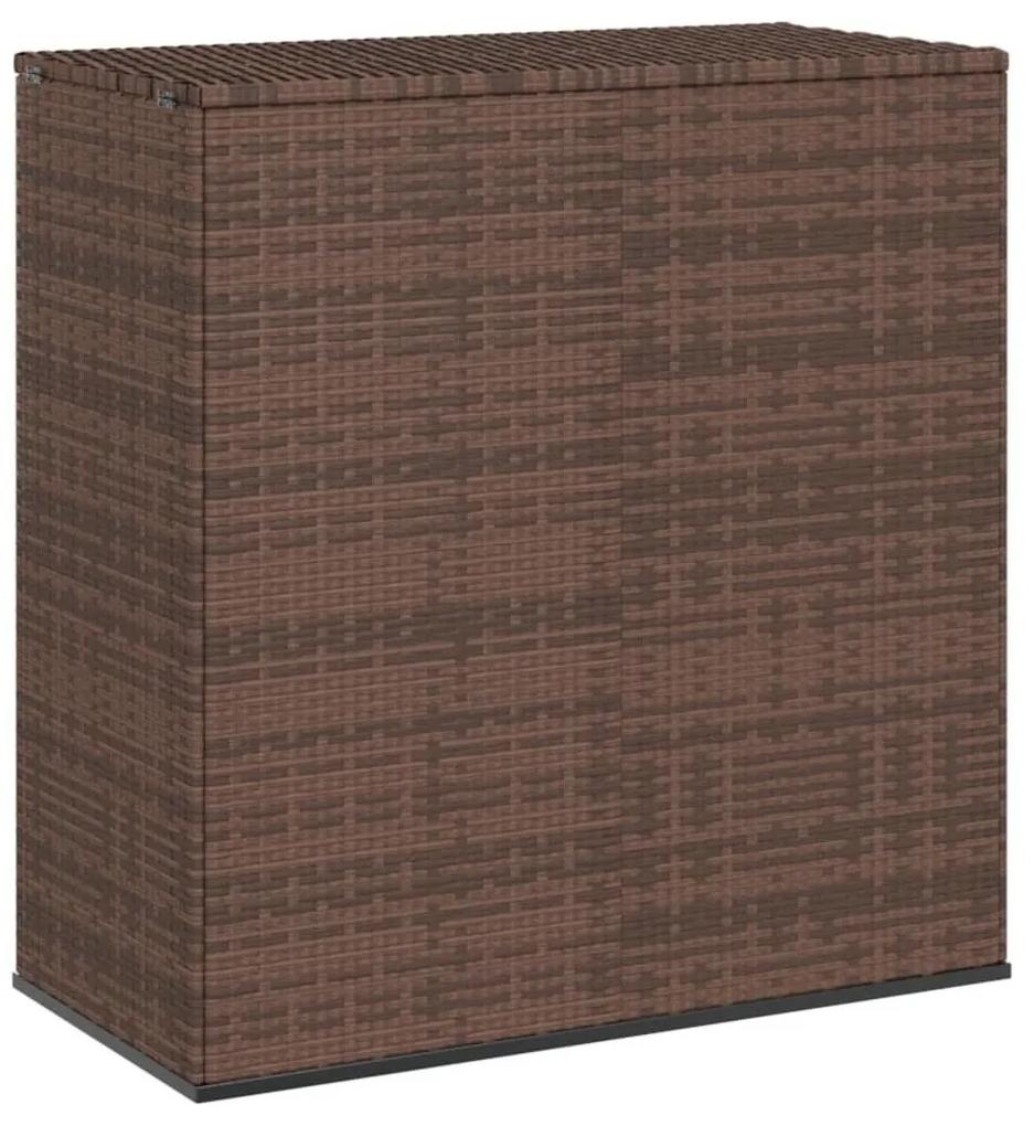 Cestos e Caixas decorativas VidaXL  caixa para almofadões 100 x 49 x 103.5 cm