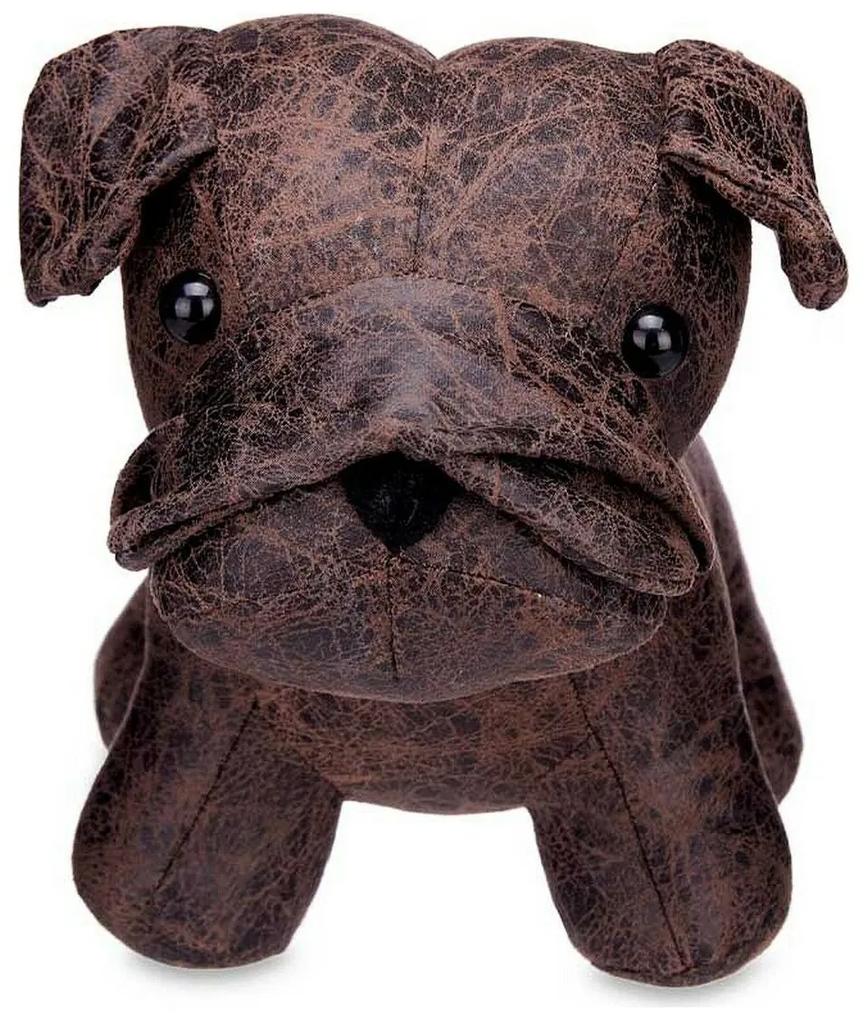 Fixador de portas Bulldog Cão Tecido (27,5 x 18,5 x 16 cm)