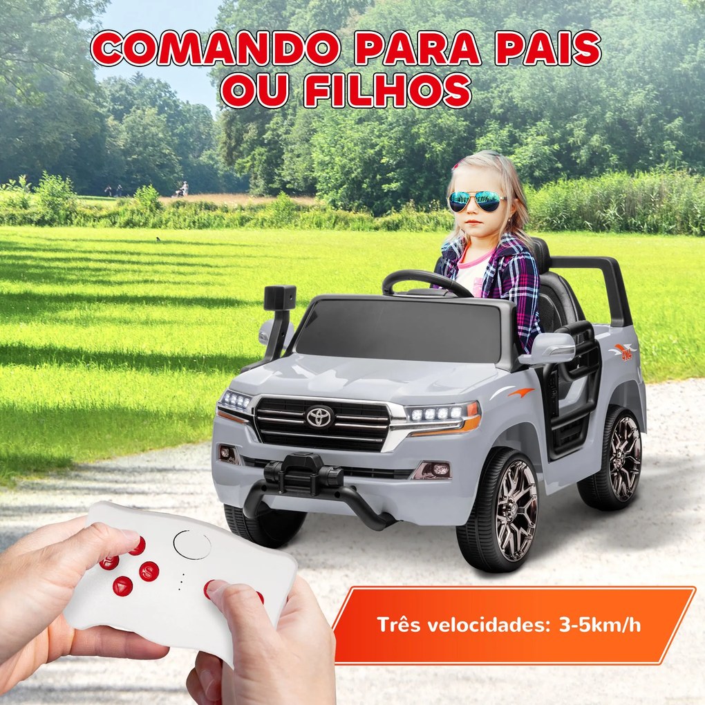 AIYAPLAY Carro Elétrico para Crianças acima de 3 Anos Carro Elétrico T