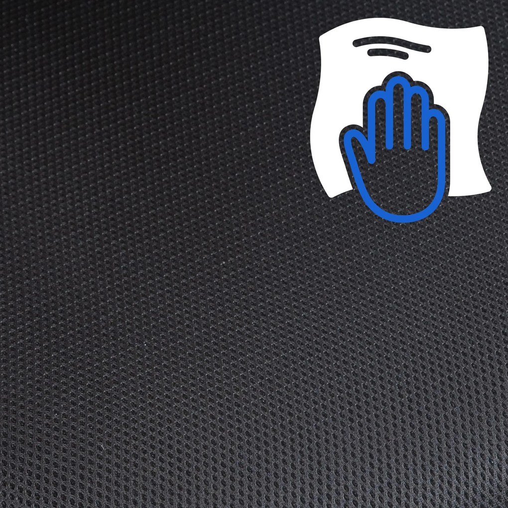 Cadeira de escritório Taos preta